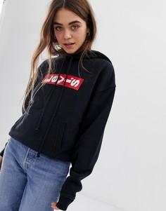 Черный худи Levis lazy - Черный Levis®