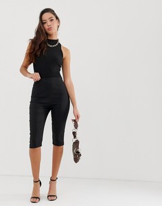 Брюки скинни ASOS DESIGN - Черный