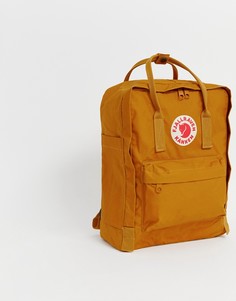 Коричневый рюкзак Fjallraven Kanken - 16 л - Коричневый