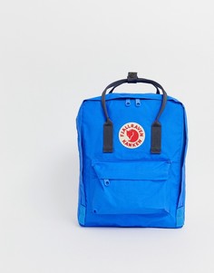 Синий рюкзак Fjallraven Kanken - 16 л - Синий