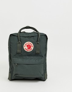 Зеленый рюкзак Fjallraven Kanken 16 л - Зеленый