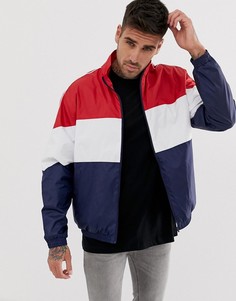 Ветровка колор блок Bershka - Мульти