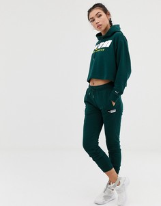 Зеленые спортивные джоггеры Puma Training - Зеленый