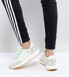 Кроссовки для бега мятного цвета adidas Originals I-5923 - Зеленый