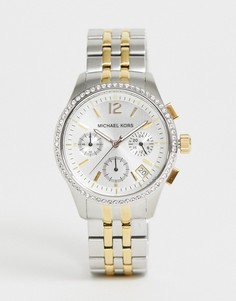 Часы с хронографом Michael Kors MK5098 ladies - Мульти