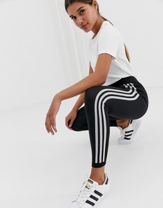 Черные джоггеры adidas Originals ID striker - Черный