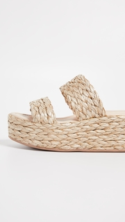 L.K. Bennett Willa Platform Espadrilles