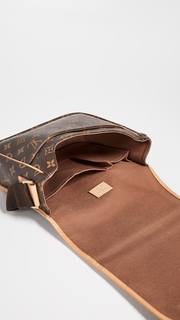 What Goes Around Comes Around Louis Vuitton Monogram Bosphore Messenger Bag
