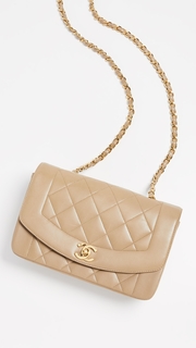 What Goes Around Comes Around Chanel Lambskin Classic Flap Bag