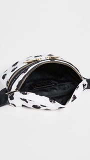 alice + olivia Gracie Multi Staceface Fanny Pack