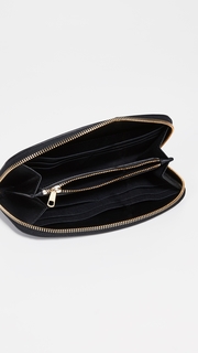 A.P.C. Portefeuille Demi-Lune Wallet