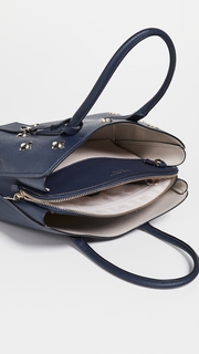 Kate Spade New York Margaux Spade Stud Medium Satchel