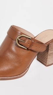 Madewell The Riley Convertible Slingback Mules