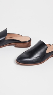 Madewell The Frances Loafer Mules