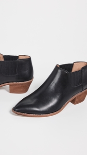 Madewell The Myles Ankle Boots