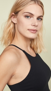 David Lerner Abbie Bralette Crop Top