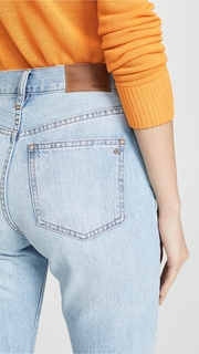 Madewell Perfect Summer Jeans