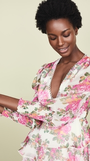 Keepsake Oblivion Mini Dress