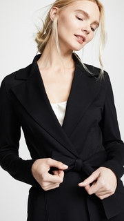 Harris Wharf London Long Duster Coat