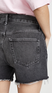 AGOLDE Micah Boyfriend Shorts