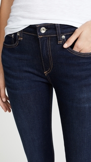Rag & Bone/JEAN Skinny Ankle Jeans