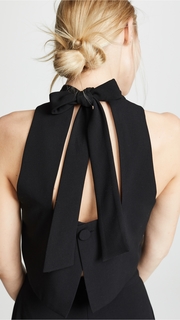 Black Halo Micah Two Piece Romper