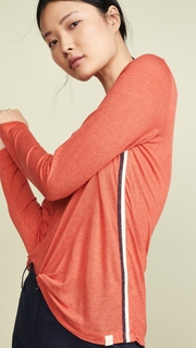 Scotch & Soda/Maison Scotch Long Sleeve Tee