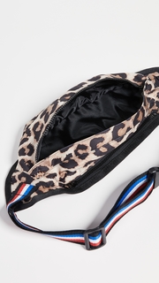 Pam & Gela Leopard Fanny Pack