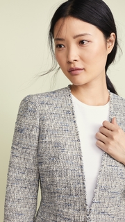 Rebecca Taylor Tweed Jacket