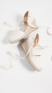 Schutz Marilda Wedge Espadrilles