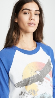 Sol Angeles Eagles Tee