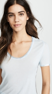 Zadig & Voltaire V Neck Tee