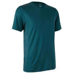 Мужская Футболка Для Бега Run Dry+ Breathe Kalenji