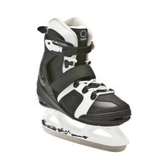 Коньки Fit 3 Черные Белые Oxelo