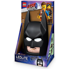 Настенный фонарик LEGO Movie 2: Batman, со статическими наклейками
