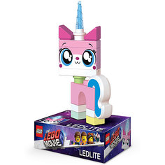 Мини-фигура-фонарь LEGO Movie 2: Unikitty