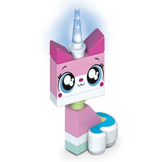 Мини-фигура-лампа LEGO Movie 2: Unikitty