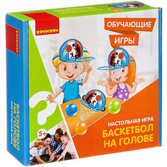 Настольная игра Bondibon Баскетбол на голове