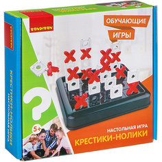 Настольная игра Bondibon Крестики-нолики