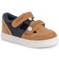 Полуботинки Mayoral для мальчика