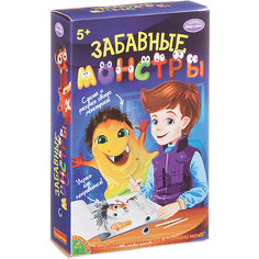 Набор для творчества "Забавные монстры", Bondibon