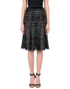 Юбка длиной 3/4 Proenza Schouler