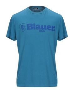 Футболка Blauer