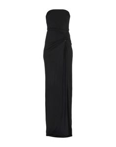 Длинное платье Elisabetta Franchi