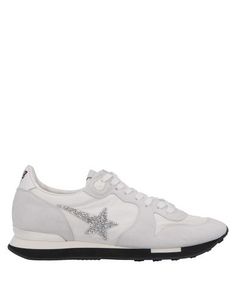 Низкие кеды и кроссовки Golden Goose Deluxe Brand