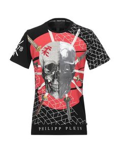 Футболка Philipp Plein