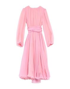 Платье длиной 3/4 Dolce & Gabbana