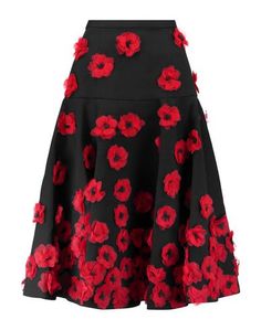 Юбка длиной 3/4 Michael Kors Collection