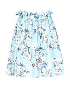 Юбка до колена Blugirl Blumarine