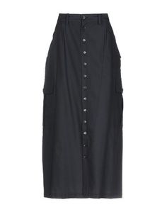 Длинная юбка YS Yohji Yamamoto
